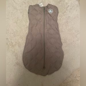 Dreamland Baby weighted sleepsack swaddle